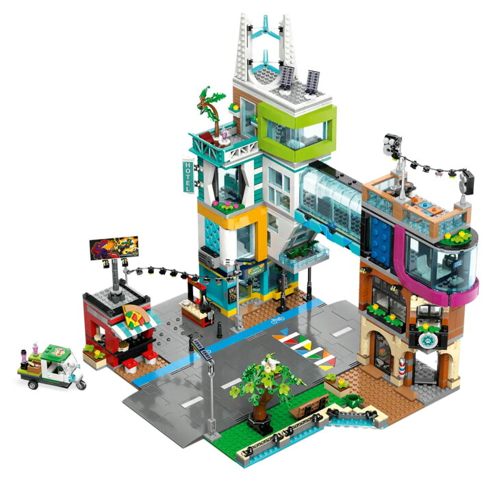楽天市場】マラソン目玉品◎29500円→25750円◎LEGO 【ダウンタウン 