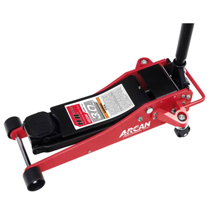 動作良好！！ARCAN 崩せ アルカンフロアジャッキ XL5 3.5トン ローダウン