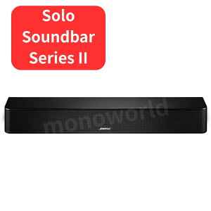 X[p[Z[ڋʕi(ir[K{)29800~24580~{[Y BOSE SOLO SOUNDBAR II CXTEho[