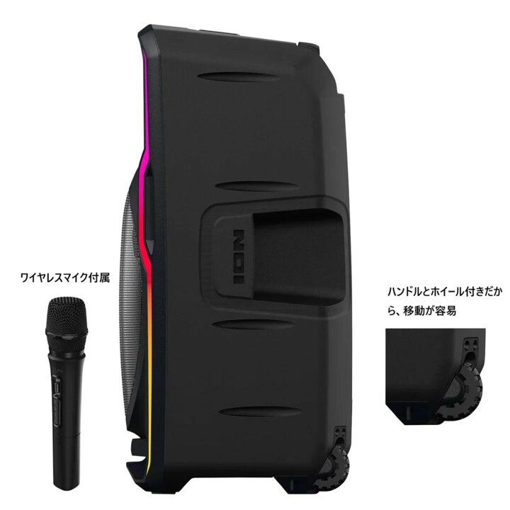 楽天市場】スーパーセール超目玉品（※商品レビュー必須）◎ION Audio 