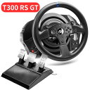59800円→52500円◎数量限定品※外箱アウトレット品◎Thrustmaster ハンドルコントローラー T300 RS GT Edition PlayS…
