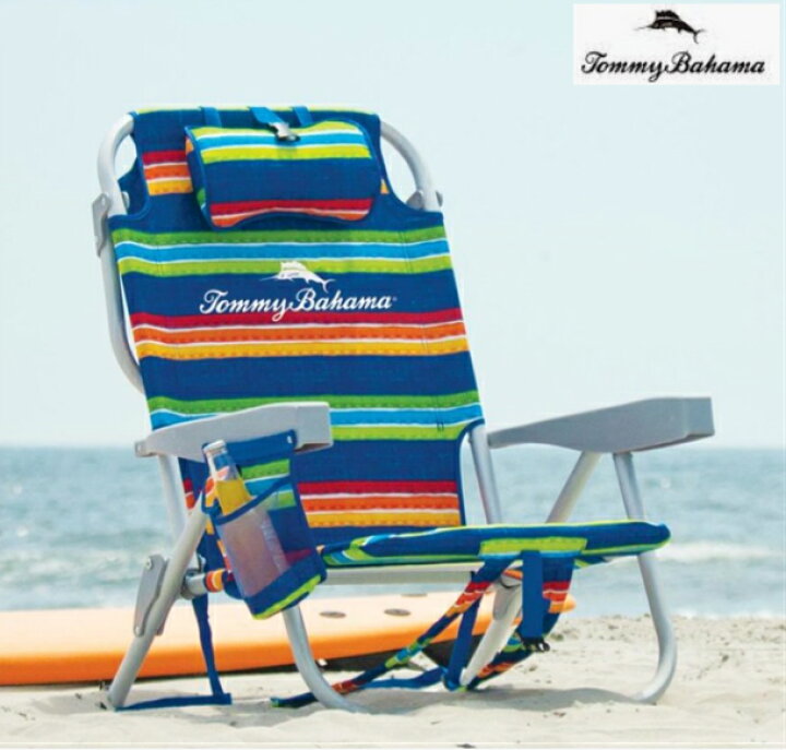 楽天市場】【即納品◎】Tommy Bahama トミーバハマ ビーチチェア  
