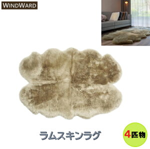 ���؍��������X�L�����O 4�C���@��180 x 110 x 6cm�@���A���t�@�[���O�@�t�@�[�@�g�[�v�@Taupe�@�r��100���i�I�[�X�g�����A�A�j���[�W�[�����h�j�@�V�R�r�烊�A���t�@�[