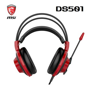 MSI�@�Q�[�~���O�@�w�b�h�z���@�w�b�h�t�H���@DS501�����ቹ����N���A�ɕ\�����邾���Ŏ������������y�ʁ@�����ԑ�����