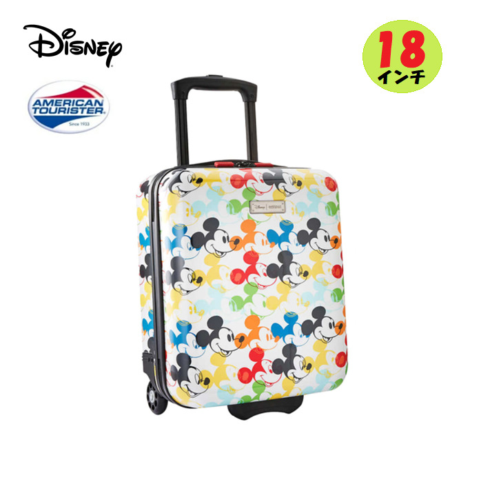 ミッキーマウス スーツケース - スーツケース・キャリーケースの人気 