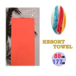 y[iztg@ Loft ][g^I@Resort Towel IW@88x177Z`@Rbg100唻TCY@K^I@C@v[@