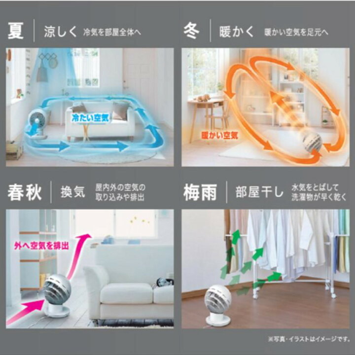 楽天市場 静音 強力 即納 Iris Ohyama アイリスオーヤマ Dcサイレントサーキュレーター Woozoo Pcf Sds15tc W 白色 ホワイト 静穏性アップ 8段階 風量調節 パワフルな送風 自動上下左右首振り機能付き 切タイマー付き 扇風機 乾燥機 洗濯物乾燥 室内干し 涼しい 楽天市場 静音 強力 即納 Iris Ohyama アイリスオーヤマ Dcサイレントサーキュレーター Woozoo Pcf Sds15tc W 白色 ホワイト 静穏性アップ 8段階 風量調節 パワフルな送風 自動上下左右首振り機能付き 切タイマー付き 扇風機 乾燥機 洗濯物乾燥 室内干し 涼しい