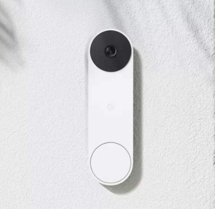 楽天市場】全国送料無料◎Google Nest Doorbell バッテリー式スマート 