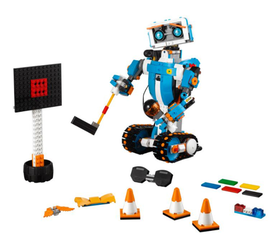 楽天市場】レゴ ブースト クリエイティブ・ボックス LEGO BOOST 