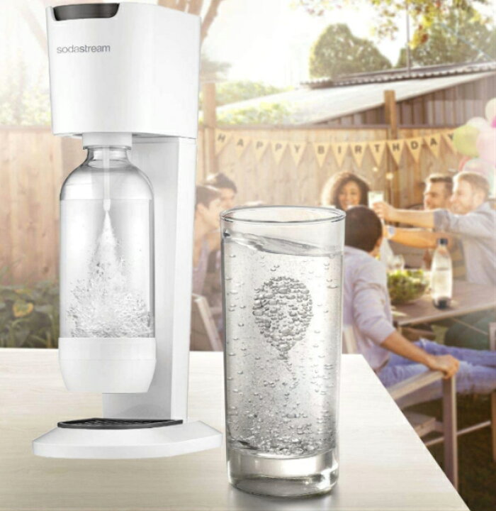 値下げしました❗新品未使用 sodastream ソーダストリーム GENESIS