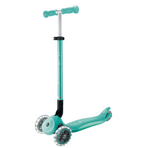 �y3�˂���50kg�܂Łz�O���b�o�[ �v���� �t�H�[���_�u�� �v���X���C�g �q���p �L�b�N�X�N�[�^�[ GLOBBER PRIMO FOLDABLE PLUS LIGHT�y���[�J�[2�N�ۏ؁z