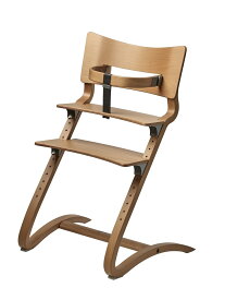 【お食事ビブプレゼント】リエンダー ハイチェア+セーフティーバー 木製ベビーチェア Leander High Chair safetybar【日本正規品 8年保証】