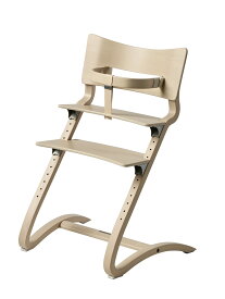 【お食事ビブプレゼント】リエンダー ハイチェア+セーフティーバー 木製ベビーチェア Leander High Chair safetybar【日本正規品 8年保証】