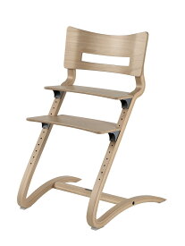 リエンダー ハイチェア【日本正規品 8年保証】木製ベビーチェア Leander High Chair