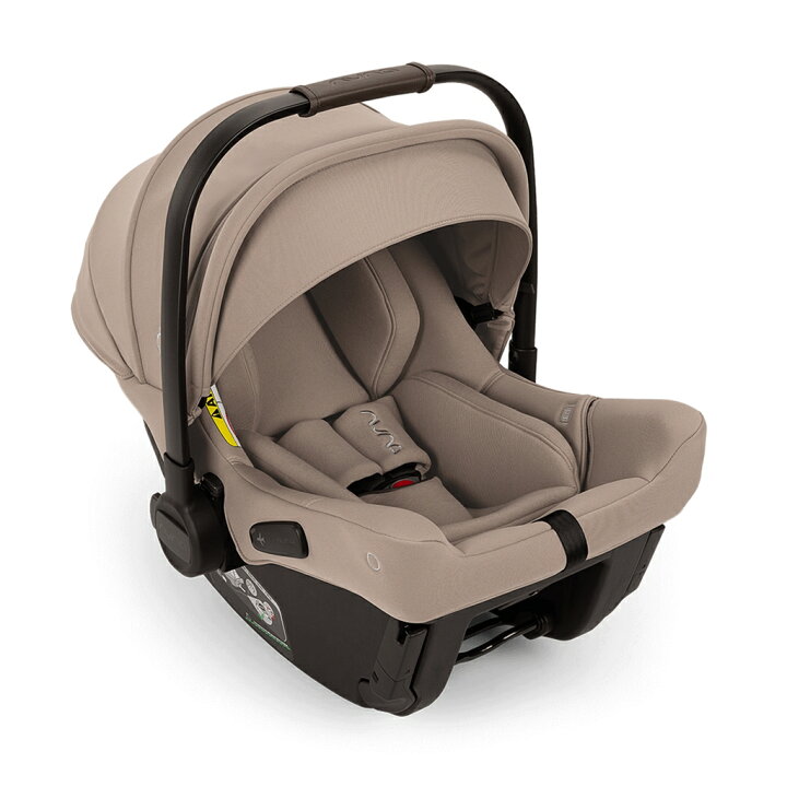 楽天市場】nuna ピパアーバン2 ベビーシート ベース不要 トラベル 