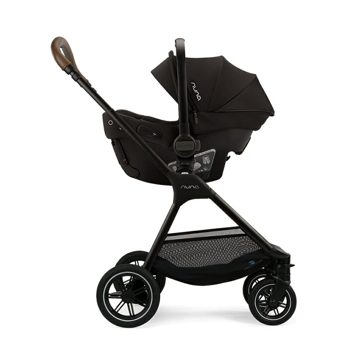 楽天市場】nuna ピパアーバン2 ベビーシート ベース不要 トラベル 