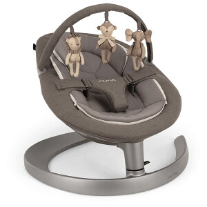 nuna ���[�t�O���E �g�C�o�[�t�� �x�r�[�o�E���T�[�y�V�����`�̏d60kg�z���h�� r���N���C�j���O ���[�`�F�A leaf grow �k�i�y���[�J�[�ۏ�1�N�z