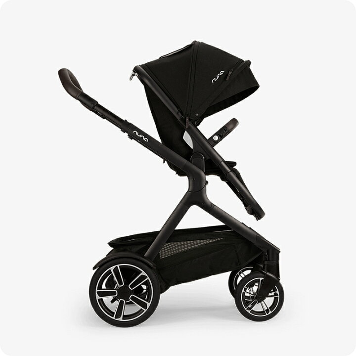 楽天市場】nuna デミ ネクスト ベビーカー レインカバー付き トラベル 