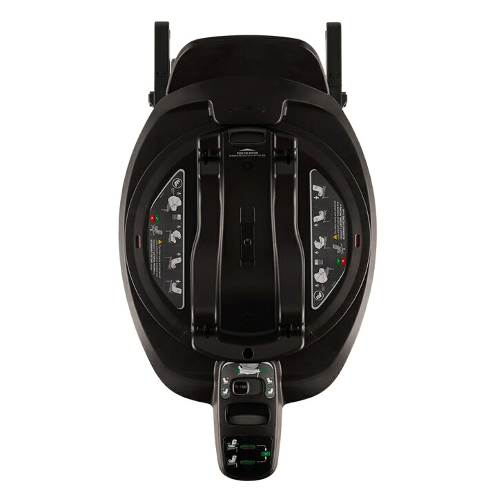 楽天市場】nuna ベースカーブ ISOFIX ネクストシステム対応 回転式 