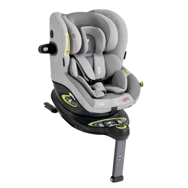 楽天市場】joie ジョイー アイアーク360° チャイルドシート ECE R129 