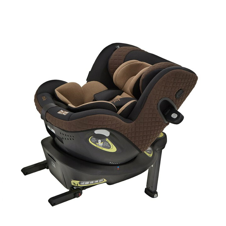 楽天市場】joie ジョイー アイアーク360° チャイルドシート ECE R129 