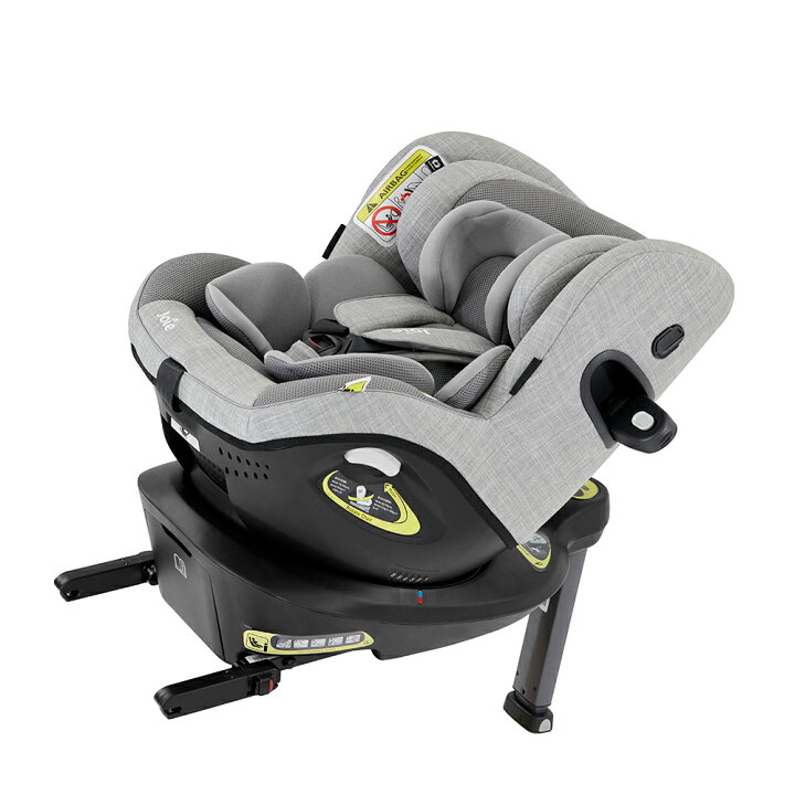 楽天市場】joie ジョイー アイアーク360° チャイルドシート ECE R129 