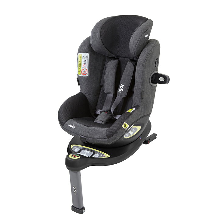 楽天市場】joie ジョイー アイアーク360° チャイルドシート ECE R129 