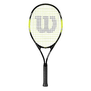 Wilson(ウイルソン) 硬式 テニスラケット [ガット張り上げ済] 初級者向け ENERGY XL(エナジー XL) グリップサイズ2 YELLOW WRT311600 ウィルソン