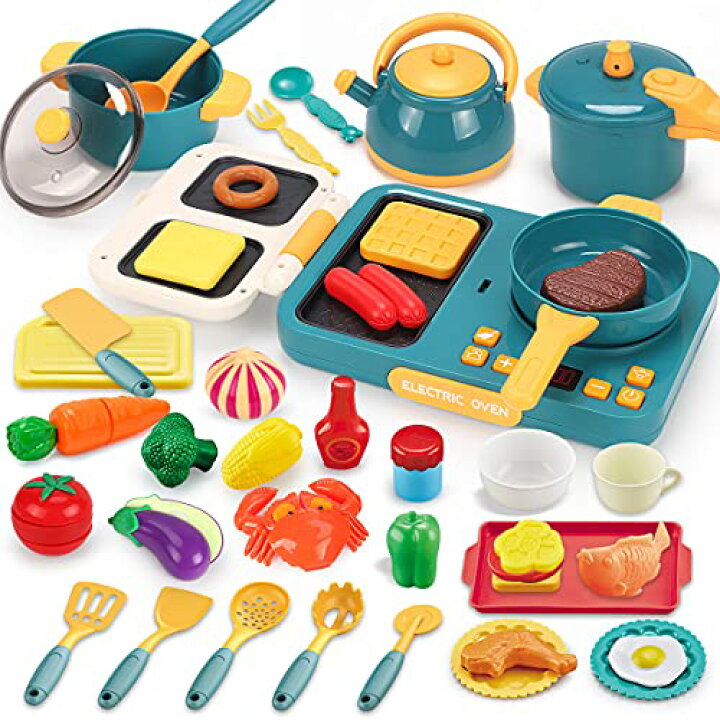 楽天市場 Kaekid おままごとセット 野菜 シーフード 電磁調理器 音と光で 調理器具セット おままごと おままごと キッチン 知育玩具 早期学習 リアル料理音 切る遊び 台所用品認知 ままごとセット おもちゃ 女の子 男の子 子供 人気 誕生日プレゼント クリスマス 楽天市場 Kaekid おままごとセット 野菜 シーフード 電磁調理器 音と光で 調理器具セット おままごと おままごと キッチン 知育玩具 早期学習 リアル料理音 切る遊び 台所用品認知 ままごとセット おもちゃ 女の子 男の子 子供 人気 誕生日プレゼント クリスマス
