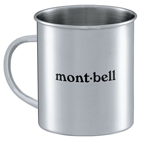モンベル メーカー公式 上品 mont-bell ステンレスカップ390 1124566