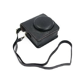 Koowl 対応 Fujifilm Fuji 富士 Instax Mini 40 カメラケース カメラカバー カメラバッグ カメラホルダー、【KOOWL】手作りのレザーカメラフルケース、付属品：ショルダーストラップ、スタイリッシュ、コンパクト、防水、防振