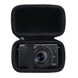 用の EOS M100/M200 カメラ 保護 キャリング 収納ケース -waiyu JP