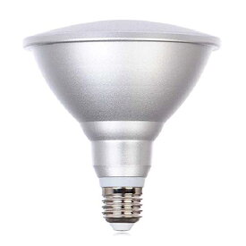 Esei LED電球 ビーム電球 ビームランプ 180W相当 E26口金 IP65 防水加工 看板照明 長寿命 超軽量 PSE 電球色 (昼光色 単品)