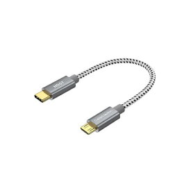 USB C to Micro USB OTGケーブル CableCreation USB 2.0 Type C to Micro USB 充電&データ転送ケーブル 480Mbps Galaxy S8/S8 Plus/S9 Google Pixel 2 X