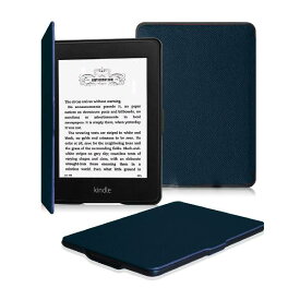 Fintie for Kindle Paperwhite ケース 超薄 軽量 保護カバー オートスリープ機能付き (Kindle Paperwhite 第5世代 第6世代 第7世代 マンガモデル 専用)【Kindle Paperwhite 第10世代 2