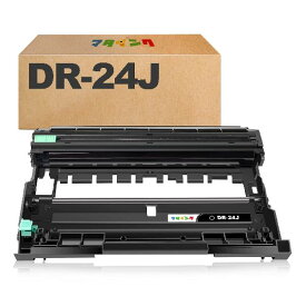 【マタインク】DR-24J 互換ドラムユニット ブラザー(Brother)対応 DR 24J 黒1本 互換トナー 対応機種：HL-L2375DW HL-L2370DN HL-L2330D MFC-L2750DW MFC-L2730DN DCP-L2550