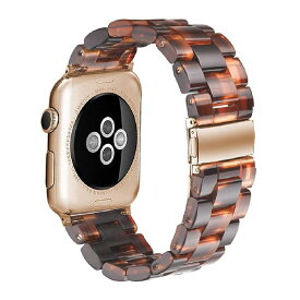 Miimall 対応Apple Watch 8/7/1/2/3/4/5/6/SE/SE2 樹脂バンド Apple Watch 8 Ultra 49mm 交換バンド バンド 樹脂材質 ステンレス 調節可能 アップルウォッチ 7 Apple Watch 8