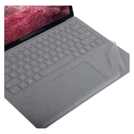 xisiciao For Surface Laptop3/4/5 フル サイズ キーボード パーム レス カバーサーフェス ラップトップ用 3台 パーム パッド リスト レスト フィルム プロテクター 避ける ステイン 13.5インチ ラップトップ用 (