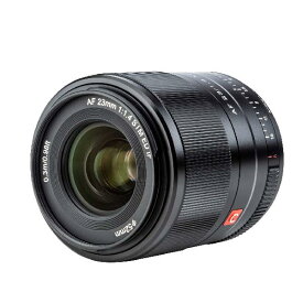 VILTROX 単焦点レンズ AF 23mm F1.4 STM F1.4大口径 富士Xマウント交換レンズ 軽量 柔らかいボケ味 X-Pro1/Pro2 /X-S10/X-T1 /T 2/T3/X-T10/T20/T30などのカメラに適用