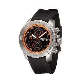 [TIME100] 腕時計 メンズ 腕時計 電池式 時計腕時計 防水 うで時計 時計 お洒落 見やすい アナログ 高級 中学生 男用 couple watch for men オレンジ