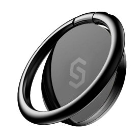 Syncwire スマホリング 携帯リング 薄型 360°回転 落下防止 指輪型 スタンド機能 iPhone リング ホールドリング フィンガーリング iPhone 14 / 14 Pro / 14 Plus / 14 Pro Max / 13mini