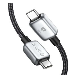 ORICO USB C ケーブル 60W USB Type C ケーブル ナイロン USB-C USB-C ケーブル Samsung Galaxy S23/S22/S21/Z Fold/Z Flip Google Pixel 7/6a MacBook P
