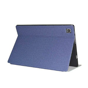 Zshion Teclast P20HD/Teclast M40用 タブレット ケース スタンド機能付き 保護ケース 薄型 超軽量 全面保護型高級スマートカバー (ブルー)