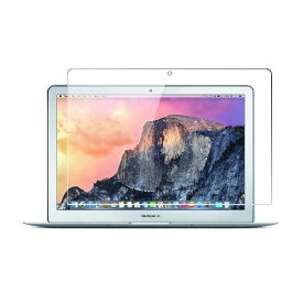 Zshion MacBook Pro Retina 13 (A1425/A1502) ガラスフィルム 強化ガラス 液晶保護フィルム 高透過率 気泡ゼロ 指紋防止 硬度9H (透明な) 【1枚パック】