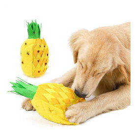 ペットおもちゃ 犬おもちゃ 犬用玩具 噛む ペット嗅覚訓練 歯磨き 餌入れ ストレス解消 運動不足 大/中/小型犬用