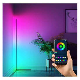 MOREFULLS デスクライトRGB LED スマート フルカラー アプリ リモコン付き led バーライト 調色 明るさ調節可能 USB充電式 テレビ ゲーム PC パーティー 音楽同期 タイミング機能 部屋の装飾 室内照明