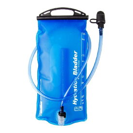 [TRIWONDER] ハイドレーション 給水袋 水分補給 給水リザーバー ウォーターキャリー 防災 ハイキング 登山 ランニング サイクリング 1.5L 2L 3L (1.5L (TPU) - 青)