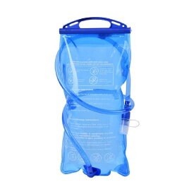 ハイドレーションパック 2L 給水袋 ウォーターパック 持手付 スポーツや屋外作業時の給水に 軽量PEVA製 ウォーターキャリー 抗菌仕様 水補給袋 屋外での水分補給に FMTWP2019L2
