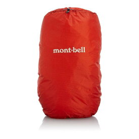 [モンベル] mont-bell ジャストフィット パックカバー 25 1128518 RDBR (RDBR)