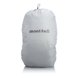 [モンベル] mont-bell ジャストフィット パックカバー 35 1128520 SKGY (SKGY)